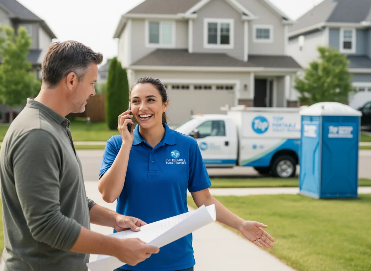 Short Term Porta Potty Rental Betterton, MD FAQs